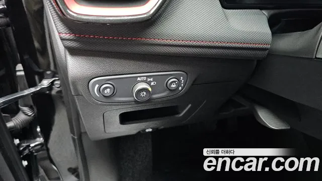Chevrolet Trailblazer Trailblazer (New) — Фото автомобиля 29