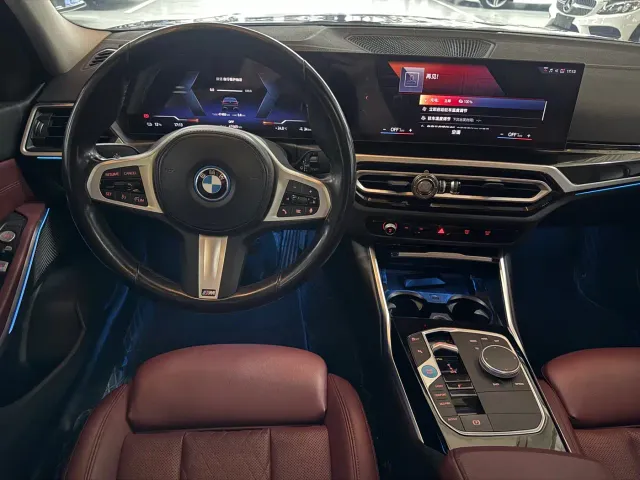 BMW i3 — Фото автомобиля 9