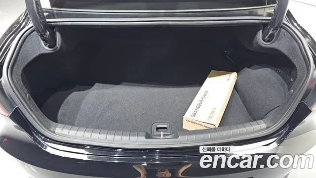 Hyundai Grandeur (New) Hybrid — Фото автомобиля 17
