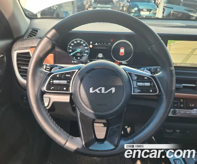 Kia Seltos — Фото автомобиля 11