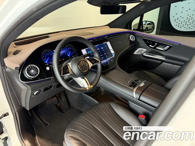 Mercedes-Benz EQE X294 — Фото автомобиля 13