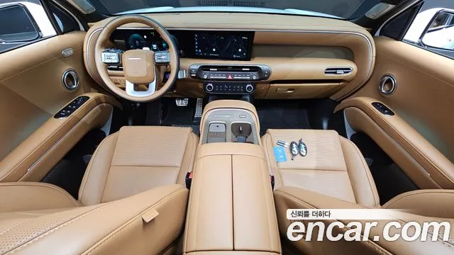 Hyundai Palisade Palisade (LX3) Бензин 2.5T 2WD 7 мест — Фото автомобиля 7