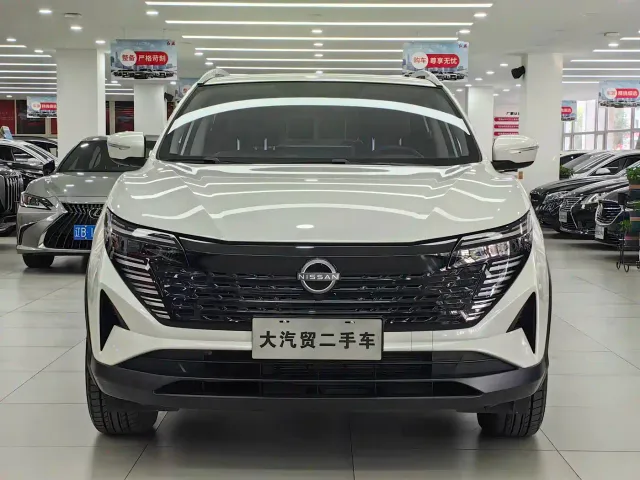 Nissan Qashqai — Фото автомобиля 2