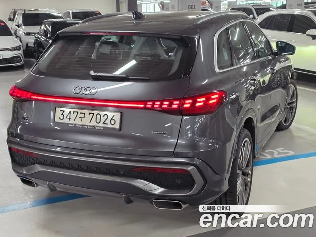 Audi Q5 80A — Фото автомобиля 2