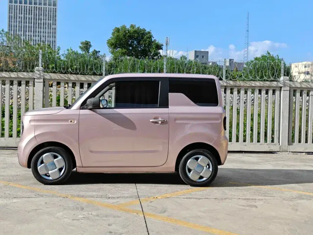 Geely Panda — Фото автомобиля 4