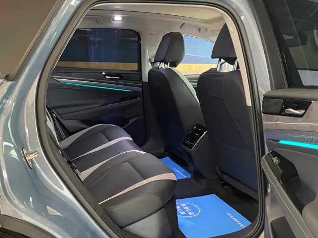 Volkswagen ID.7 Vizzion — Фото автомобиля 6
