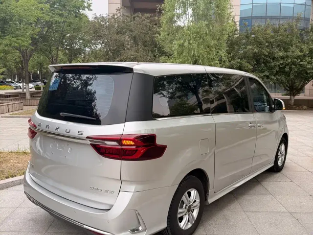 Maxus G20 — Фото автомобиля 9