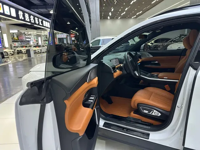 Xpeng G9 — Фото автомобиля 6