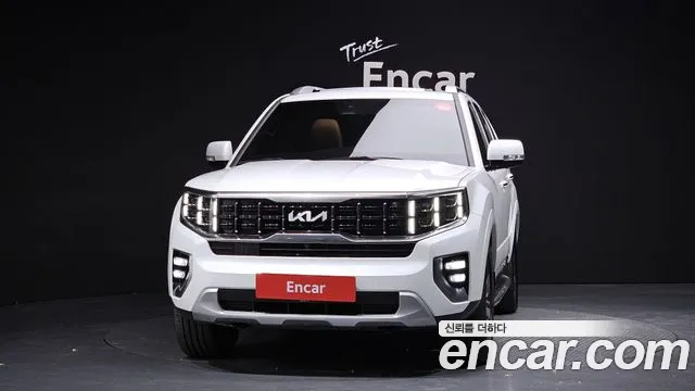 Kia Mohave Mohave The Master Дизель 3.0 4WD 6 мест — Фото автомобиля 3