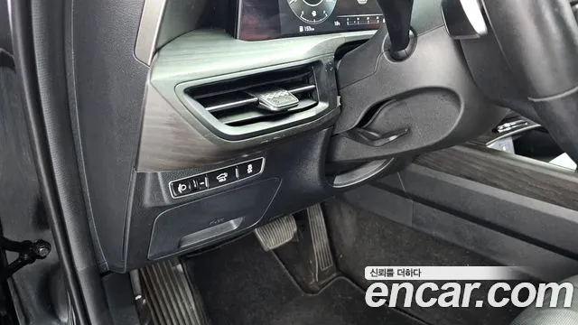 Kia K8 2.5 Бензин 2WD — Фото автомобиля 16
