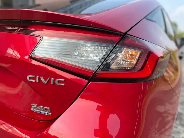 Honda Civic — Фото автомобиля 17