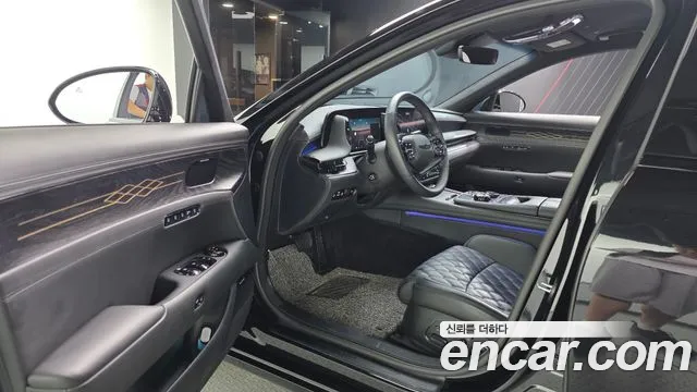 Genesis G90 RS4 — Фото автомобиля 10