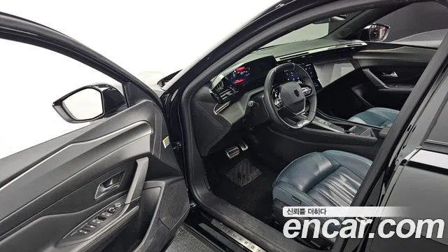 Peugeot 408 — Фото автомобиля 15