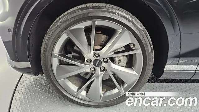 Genesis GV70 — Фото автомобиля 5