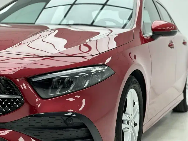 Mercedes-Benz A-Class — Фото автомобиля 4