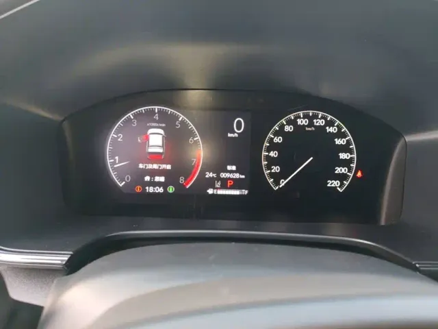 Honda CR-V — Фото автомобиля 7
