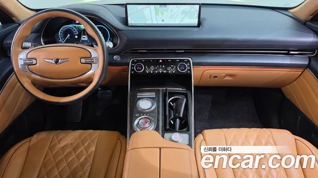 Genesis GV80 — Фото автомобиля 10