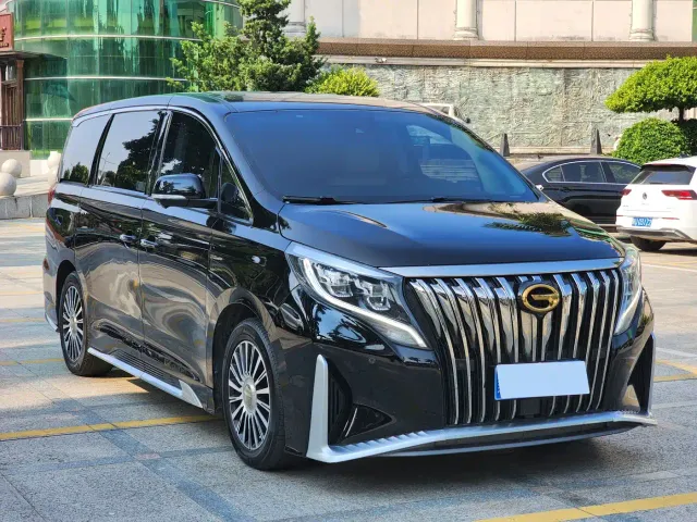 GAC Trumpchi M8 — Фото автомобиля 3