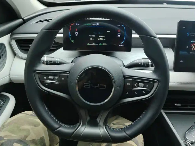 BYD Seal 05 DM-i — Фото автомобиля 15
