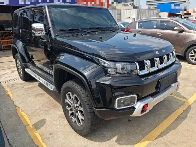 BAIC BJ40 — Фото автомобиля 3