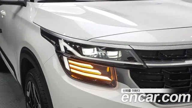 Kia Seltos — Фото автомобиля 7