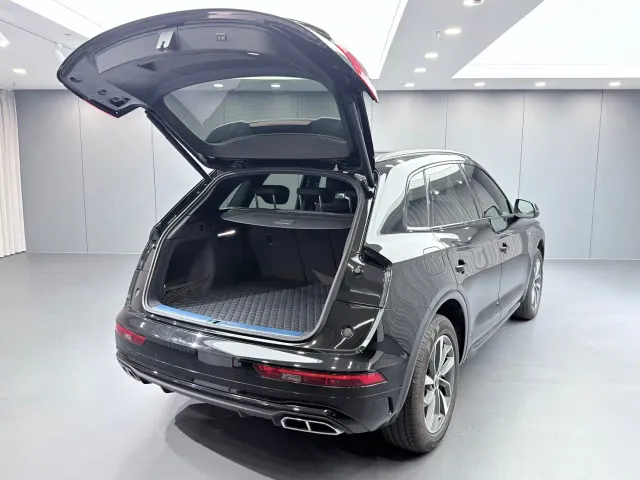 Audi Q5L — Фото автомобиля 21