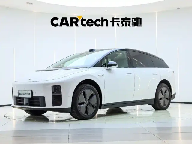 Li Auto i6 — Фото автомобиля 7