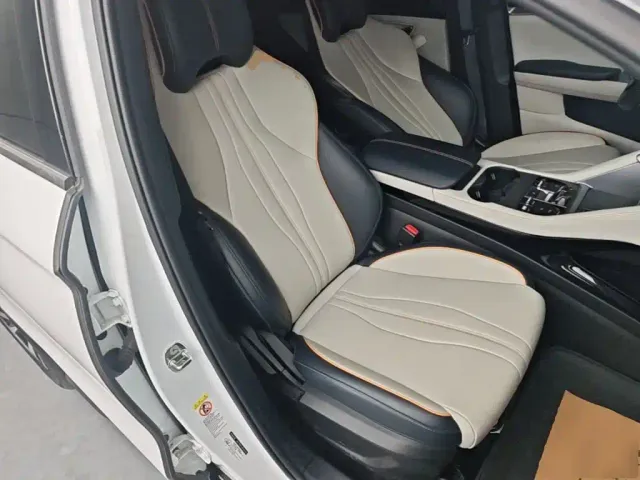 BYD Song PLUS — Фото автомобиля 24