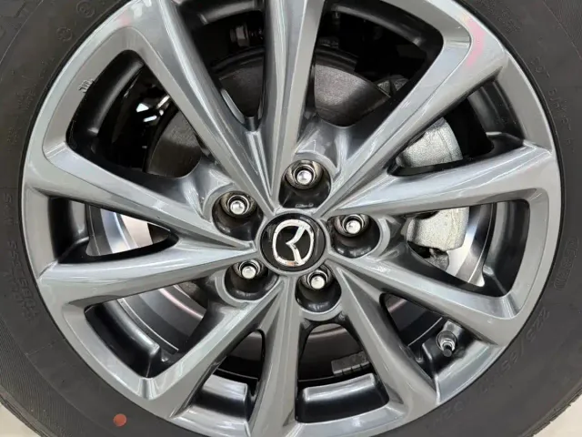 Mazda CX-4 — Фото автомобиля 11