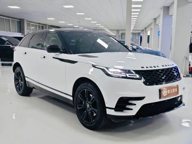 Land Rover Range Rover Velar — Фото автомобиля 3