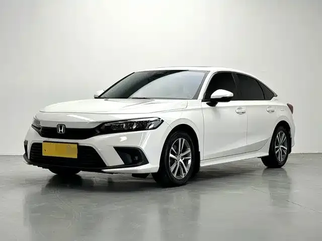 Фотография автомобиля — Honda Civic