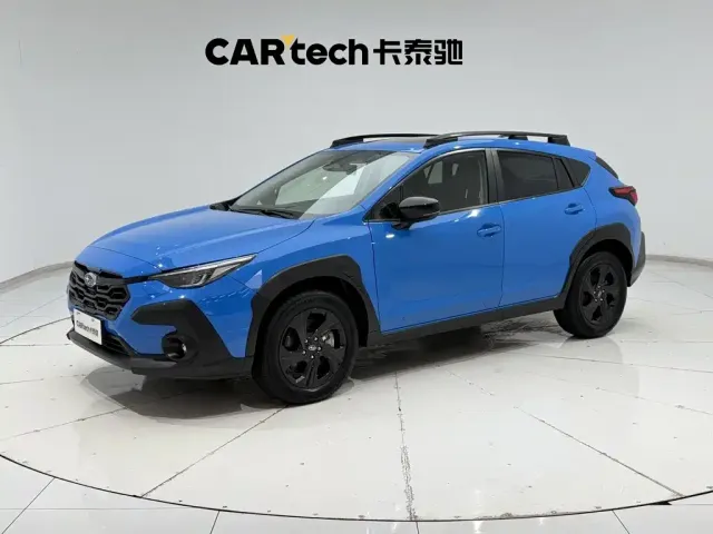 Фотография автомобиля — Subaru Crosstrek