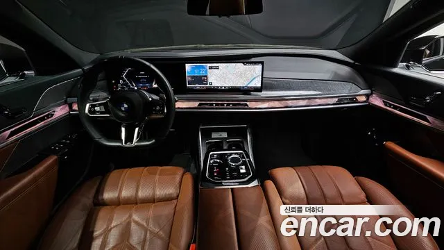 BMW 7-Series 7 серия (G70) 740i xDrive M Sport Limited — Фото автомобиля 7