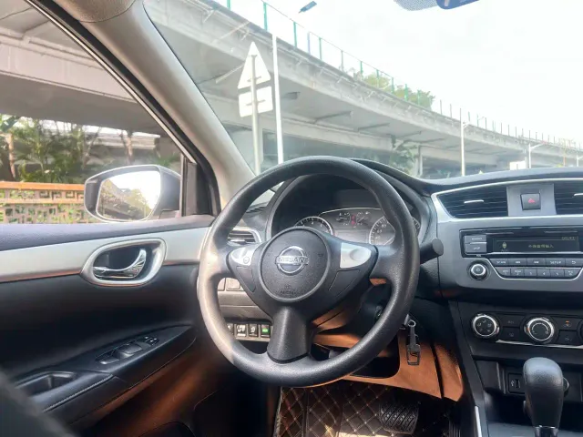 Nissan Sylphy — Фото автомобиля 23