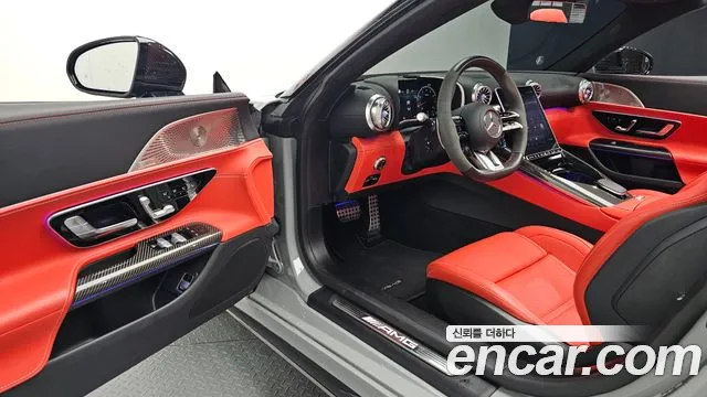 Mercedes-Benz SL-Class — Фото автомобиля 7