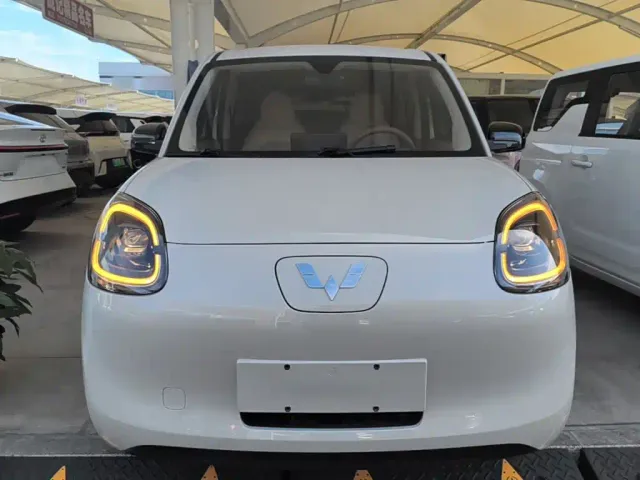 Wuling Hongguang Mini EV — Фото автомобиля 2