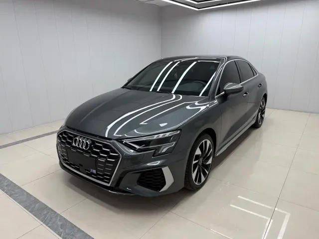 Фотография автомобиля — Audi A3