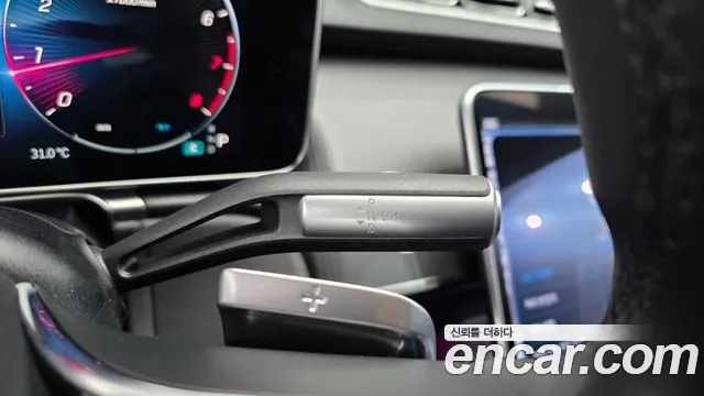 Mercedes-Benz S-Class W223 — Фото автомобиля 9
