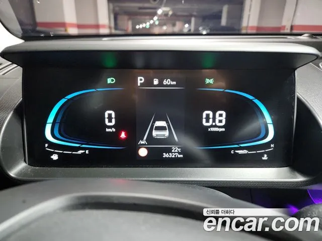 Hyundai Casper — Фото автомобиля 6