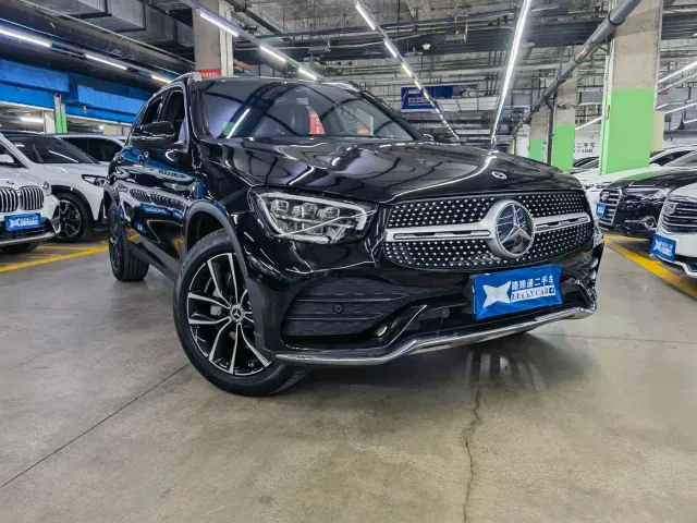 Mercedes-Benz GLC-Class — Фото автомобиля 3