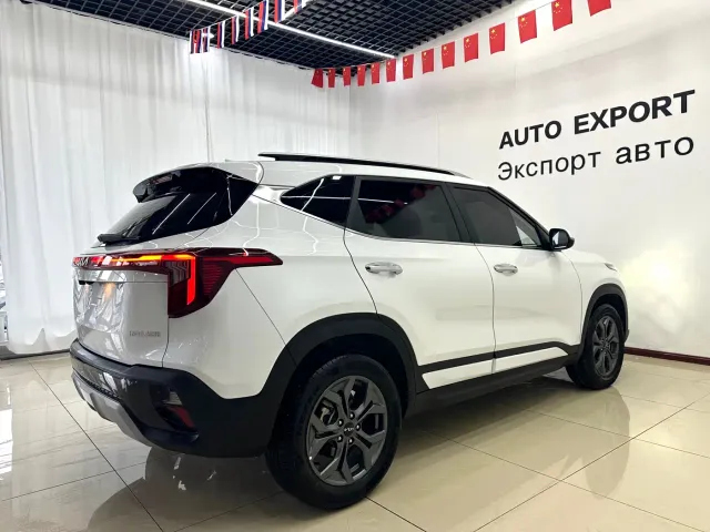 Kia Seltos — Фото автомобиля 4