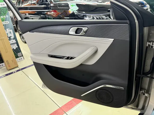 Geely Galaxy Stellar 6 — Фото автомобиля 14