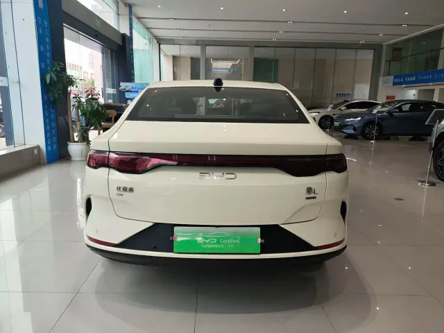 BYD Qin L — Фото автомобиля 20