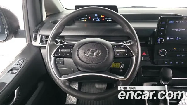 Hyundai Staria Staria Карго 5 мест — Фото автомобиля 13
