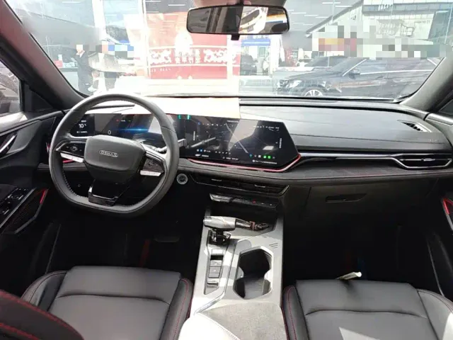 Changan X5 Plus — Фото автомобиля 9