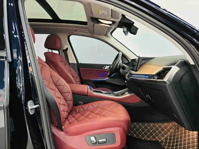 BMW X5 — Фото автомобиля 30