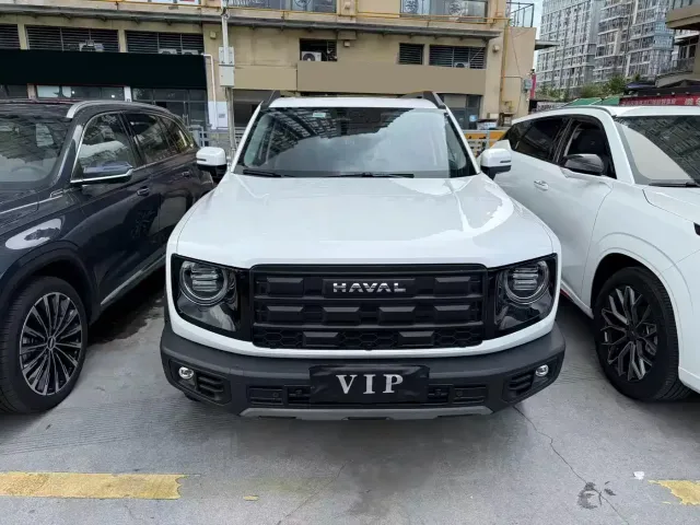 Haval Big Dog — Фото автомобиля 2