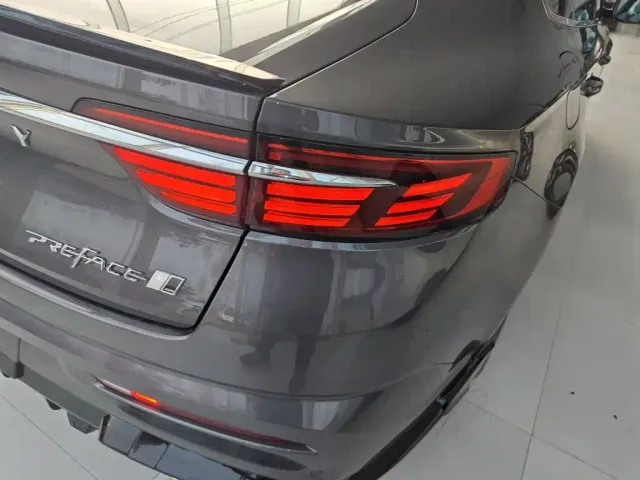 Geely Xingrui — Фото автомобиля 23
