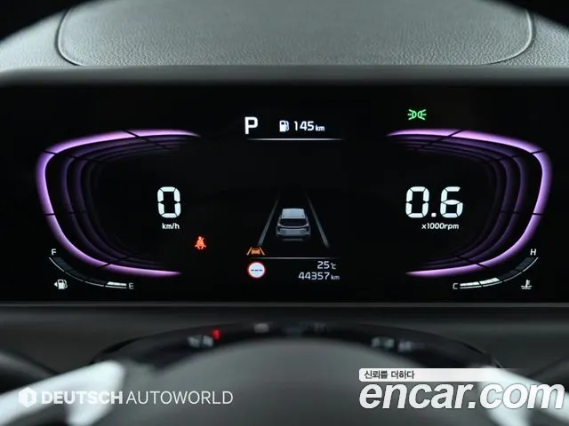 Kia Seltos New — Фото автомобиля 8
