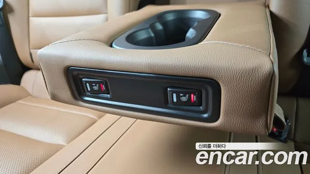 Renault Korea QM6 QM6 (New) — Фото автомобиля 15